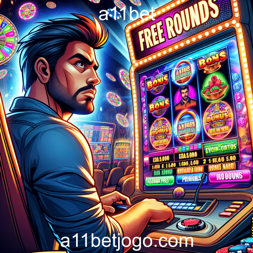 A Ascensão dos Jogos de Bônus no A11bet