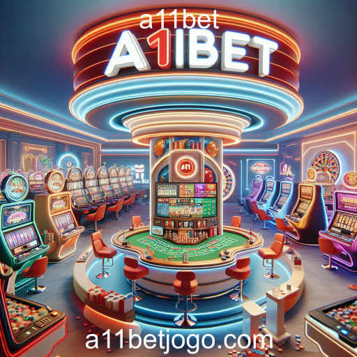 A Excitação dos Jogos de Cassino na a11bet