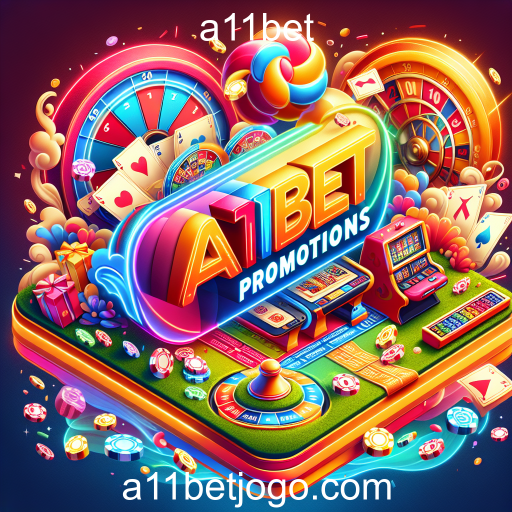 Descubra as Imperdíveis Promoções da a11bet